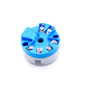 China DC9V 60HZ 33mm Head Mounted Temperature Transmitter wholesale