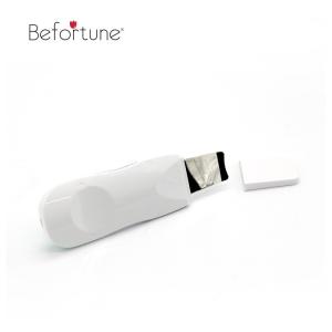 China BF1201 Ultrasonic Facial Skin Scrubber Cleaner Skin Rejuvenation Anti-aging Machine wholesale