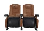 IMAX Luxury Rocking Commercial Theater Seating 3D / 5D / 6D Movie Motion Seating
