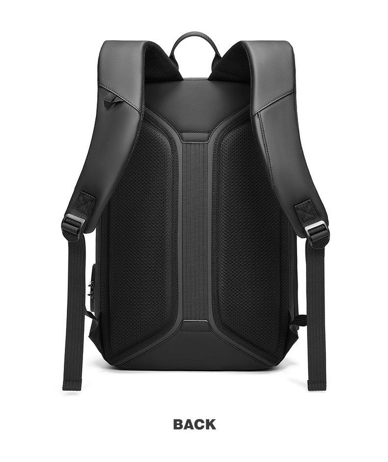 Soft Handle Water Resistant Computer Backpack OEM/ODM Accepable