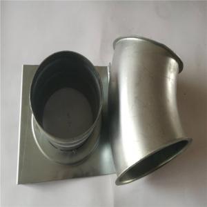 China Professional SS Pipe Elbows , Stainless Steel Pipe Coupling Erosion Resistant wholesale