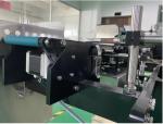 SUS304 Material Belt Multihead Checkweigher , Checkweighing Scales 0.2KW