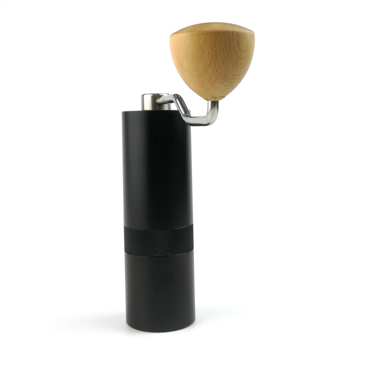High End Coffee Maker Accessories Super Smoothly Hand Held Coffee Grinder