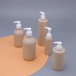 PLA Pet Cosmetic Biodegradable Plastic Bottles 400g Sustainable Durable
