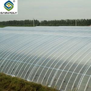 China Sainpoly Multi Span Greenhouse Agricultural / Commercial / Industrial Plastic Film Greenhouse wholesale