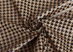 100% Polyester Foil Print Lightweight Water Repellent Fabric Water Repellent