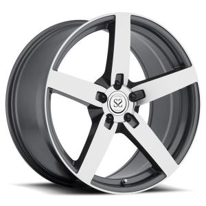 China china rims factory manufacture 1 piece forged 5*108 wheel wholesale