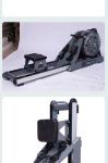Water resistance rowing machine indoor silent foldable contraction aerobic