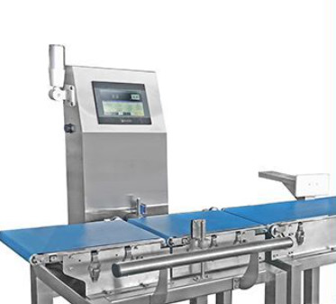 Touch Screen Small Combination Checkweigher Metal Detector For Food Industry
