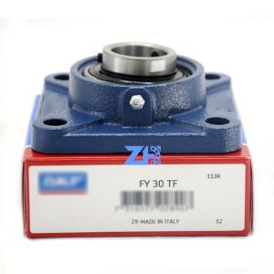 FY30TF FY40TF FY45TF Pillow Ball Bearing High Load Carrying Capacity