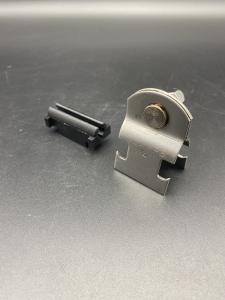China 304 Stainless Steel Strut Pipe Cushion Clamps wholesale