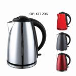Electric Stainless Steel Kettle Portable Cordless Electric Kettle NO Private