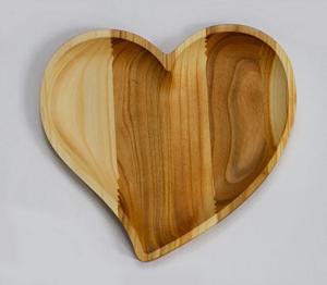 China custom dark wood mini black coffee dark kitchen wooden tray wholesale