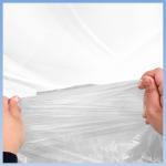 Kitchen oil proof Plastic Aprons Disposable Polyethylene Apron 70×120cm