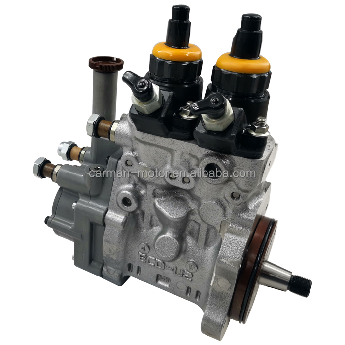 PC400-7 SAA6D125 Diesel Fuel Injection Pump 6156-71-1111 Engine Injection Pump