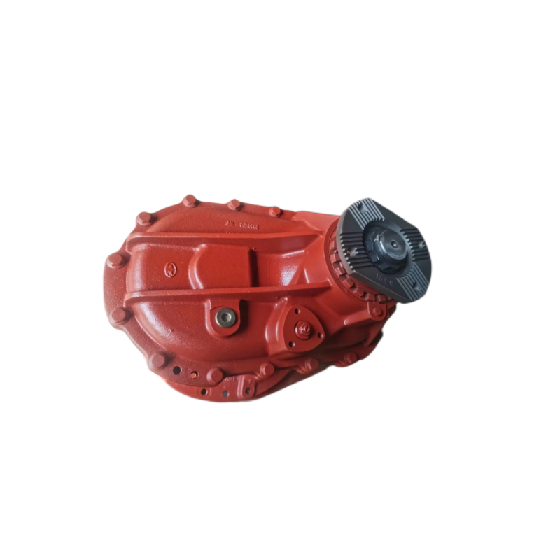 2510ZHS01-410 Rear Axle Differential Housing Assembly for 2012- Sinotruk HOWO Applicable Benz
