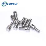Wire EDM Turned CNC Stainless Steel Parts Bronze Brass PDF XT Drawing