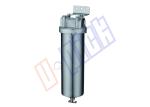 Luxury Wall Mounted Stainless Steel Water Filter Housing 304 316 For Home