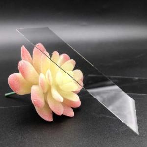 China 0.3mm 0.4mm 0.5mm 0.7mm ultra thin aluminosilicate electronic float glass sheets manufacturer wholesale