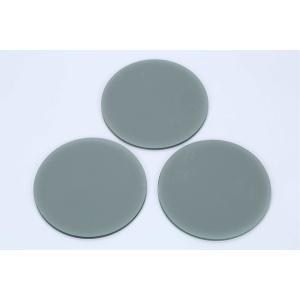 China 5mm Rubber Polishing Pad For Polishing MPO/MT Connector wholesale