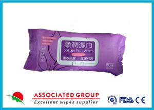 China Extra Large Packaging Adult Wet Wipes For Elder Folks In Nursing Care wholesale