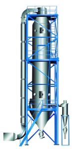 China Custom Detergent Spray Dryer Machine , Spray Drying Pharmaceuticals wholesale