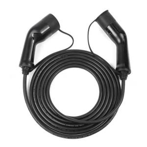 China Mode 3 Charging Connectors Type 2 Female To Male Multi Color EV Charging Cable wholesale