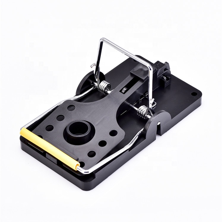 New Materials Hot Sales Rodent Control High Sensitivity Mice Kill Mouse Snap Trap