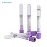 Disposable Blood Collection EDTA K3 Tube 3-5ml CE Approved