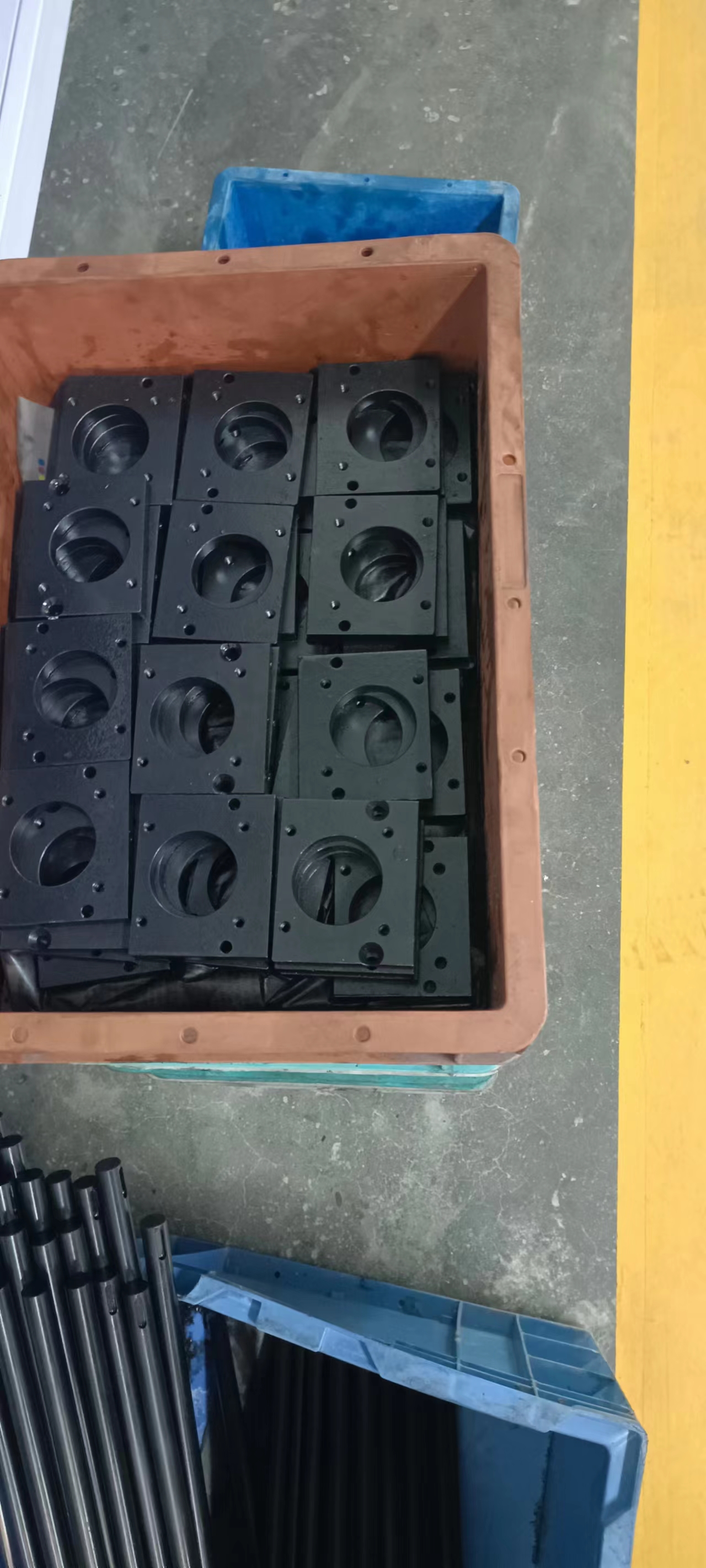 3D STP STEP Drawing Format Cnc Machining Service For ABS Nylon Polyurethane