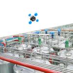 Customized Cosmetics Medical Foods Molecule Peptide Production Line