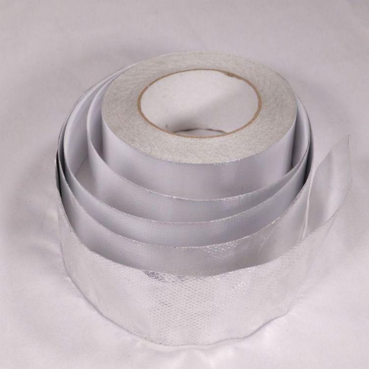 Aluminum foil woven fabric thermal insulation