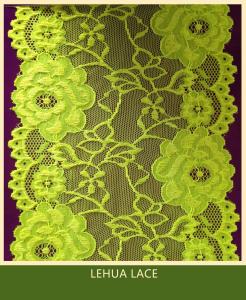 China Hot Selling and nice quality Nylon Spandex Stretchy Brazil Lace from China wholesale