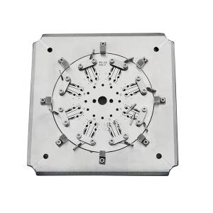 China Custom Fiber Optic Polishing Fixture For Dia 1.25mm 2.5mm Ferrule wholesale