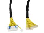 Medical-Grade UL 10272 26AWG 300V IP67 Wiring Harness For Automatic Dispensing