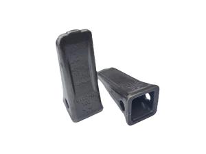 China PC100 Aftermarket Bucket Teeth Construction Machinery Spare Parts Non Rusting wholesale