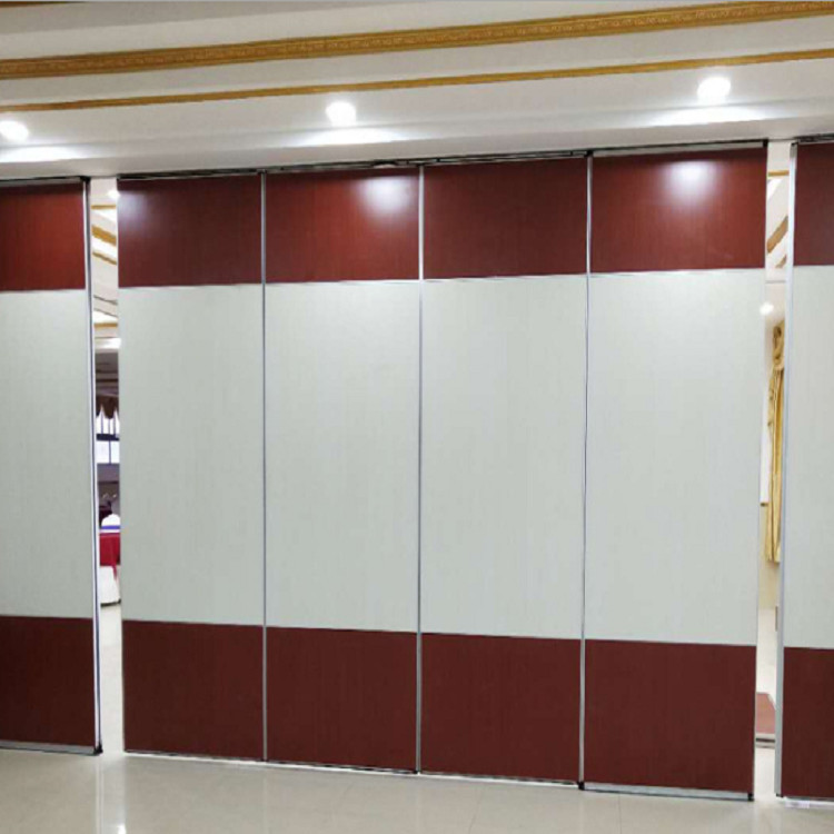 Acoustic Operable Movable Partition Walls / Removable Wall Partitions