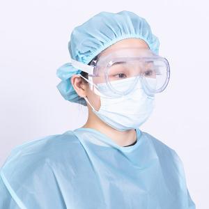 China Impact Resistant Fog Proof Safety Glasses wholesale