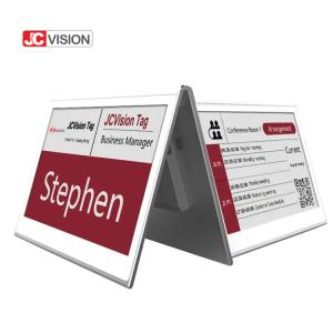 China Wireless Meeting Room Display Screens 7.5 Inch wholesale
