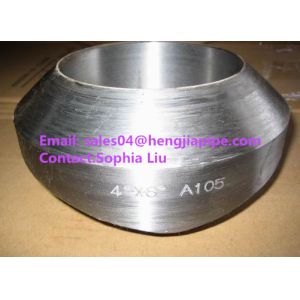 carbon steel A105 weldolet
