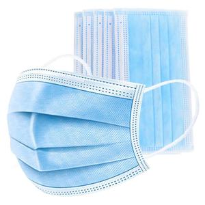 China Anti Pollution Earloop Medical Surgical Face Mask FFP2 Breathing Protection wholesale