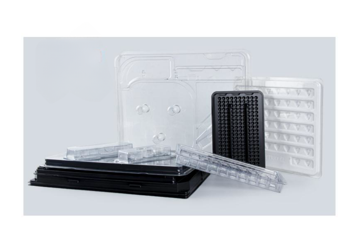 Hardware Tools PP Plastic Blister Packaging Boxes Transparent Pet Nesting