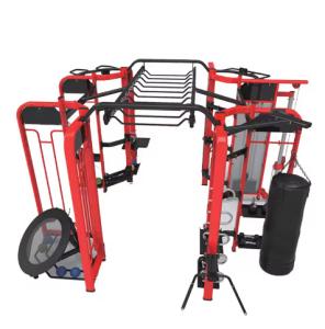 China Adjustable Workout Multi Functional Station Dip Power Tower wholesale