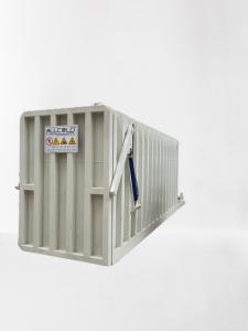 China Lettuce vacuum cooler Compressor 72KW R404A Vegetable Vacuum Cooler wholesale