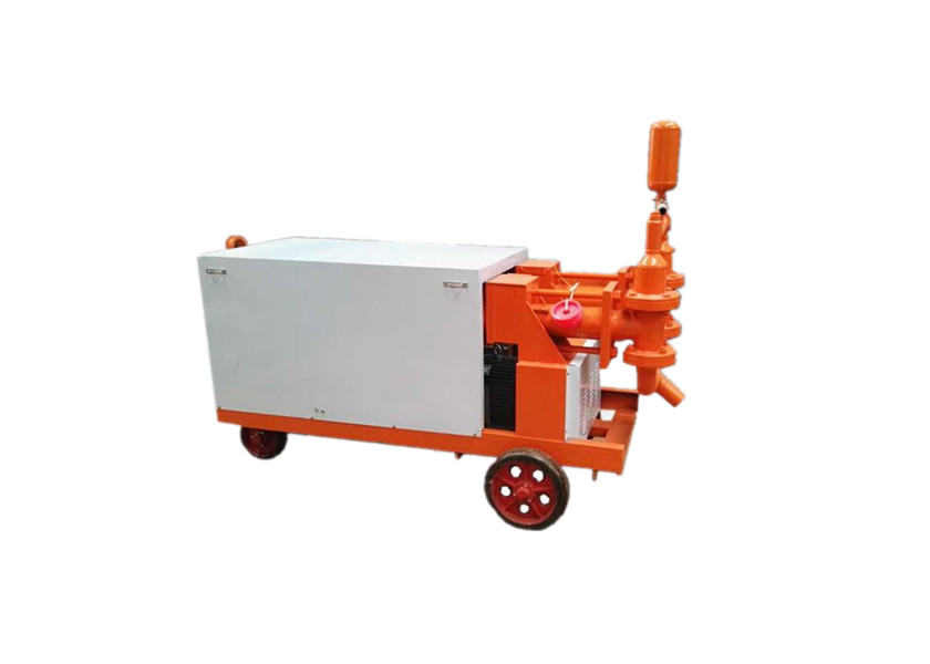 Slope Protection Mortar Grout Pump 15Mpa Full Hydraulic Pressure