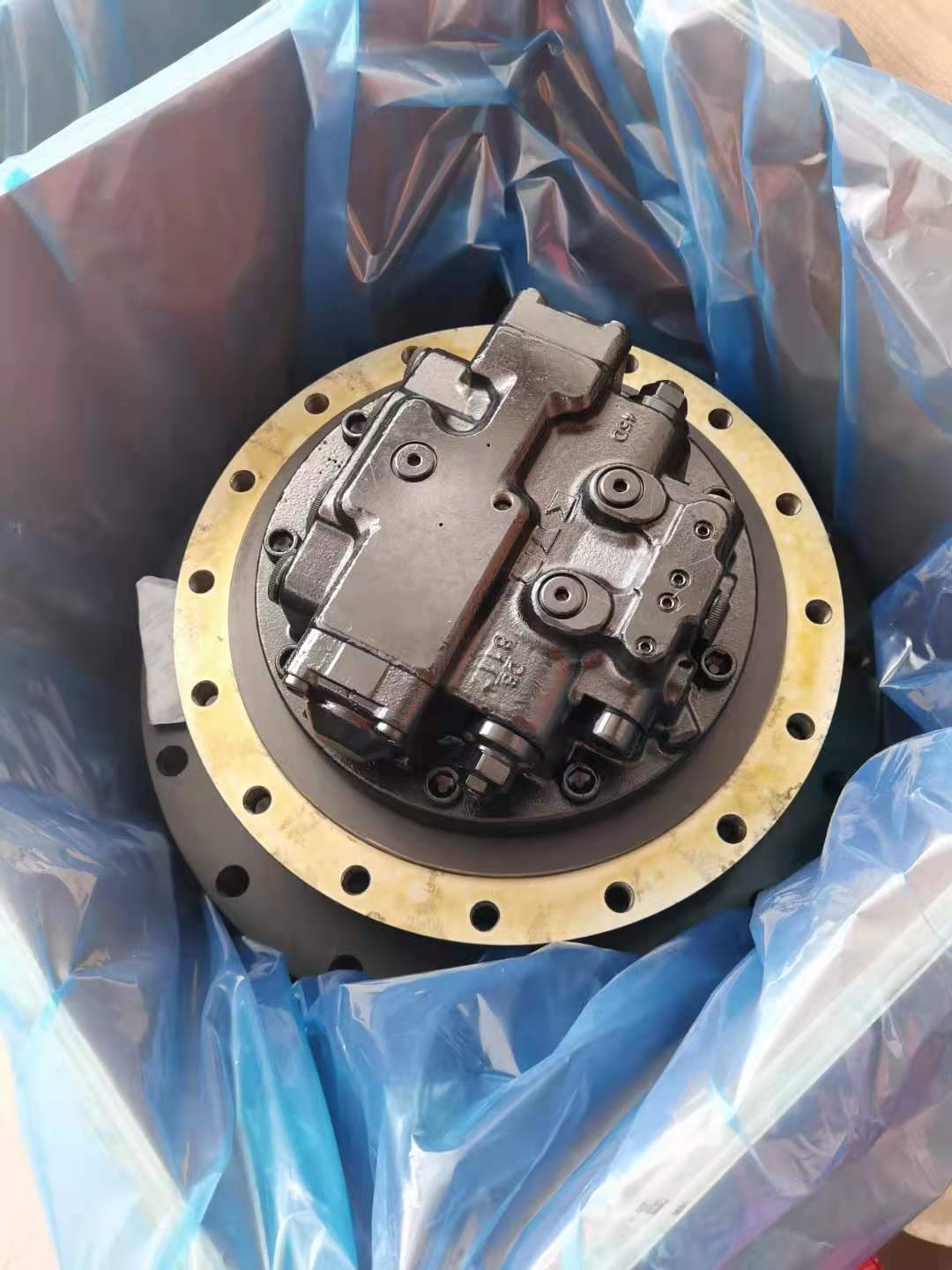 ZX200-5 ZX200-5G Excavator Travel Motor and Final Drive 9233692 9261222