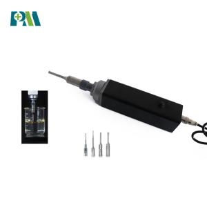 China Handheld Ultrasonic Homogenizer With Adjustable Power Settings wholesale
