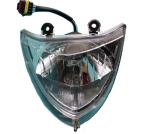 TX200 MOTOCROSS Headlight Case Assy
