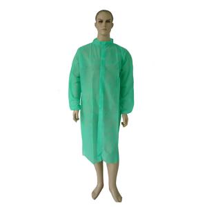 China Light Breathable 60 gsm Surgical Isolation Gowns wholesale