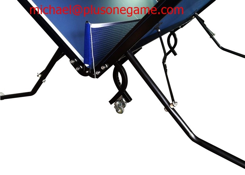 Producer Folding table tennis table new ping-pong table for family play